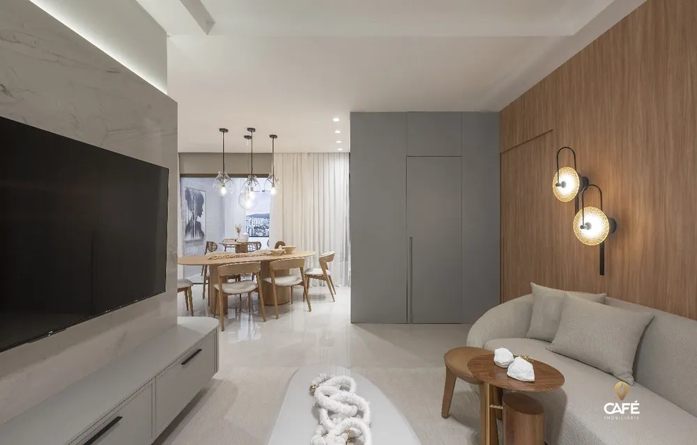 Apartamento, 3 quartos, 118 m² - Foto 1