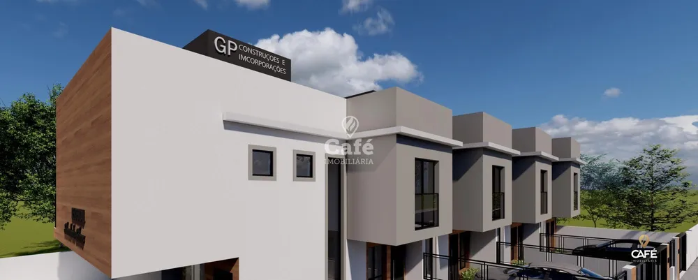 Casa, 2 quartos, 80 m² - Foto 2