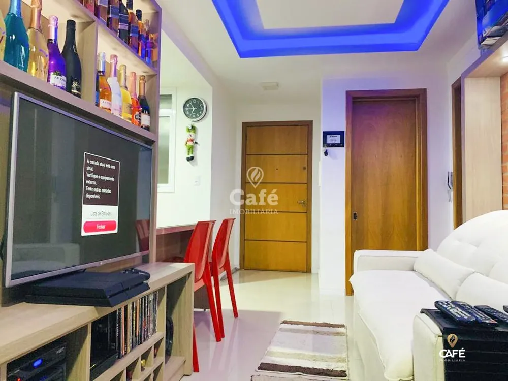 Apartamento, 1 quarto, 40 m² - Foto 2