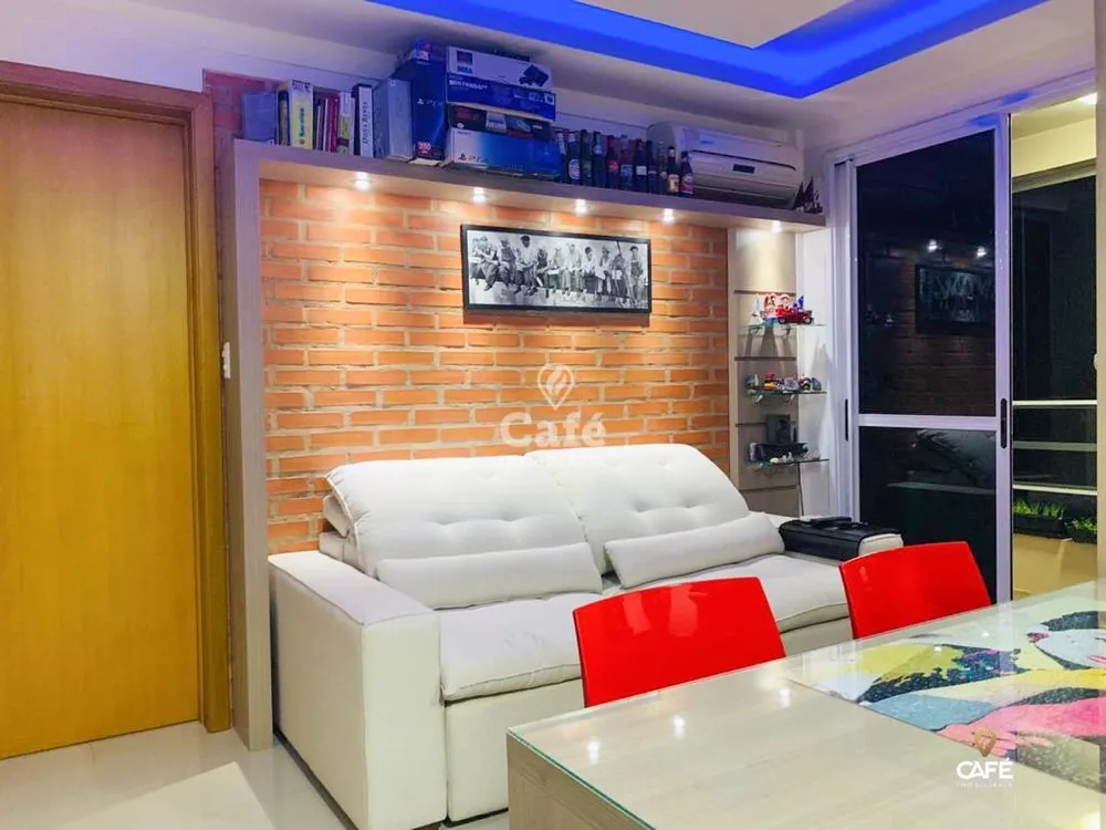 Apartamento, 1 quarto, 40 m² - Foto 1