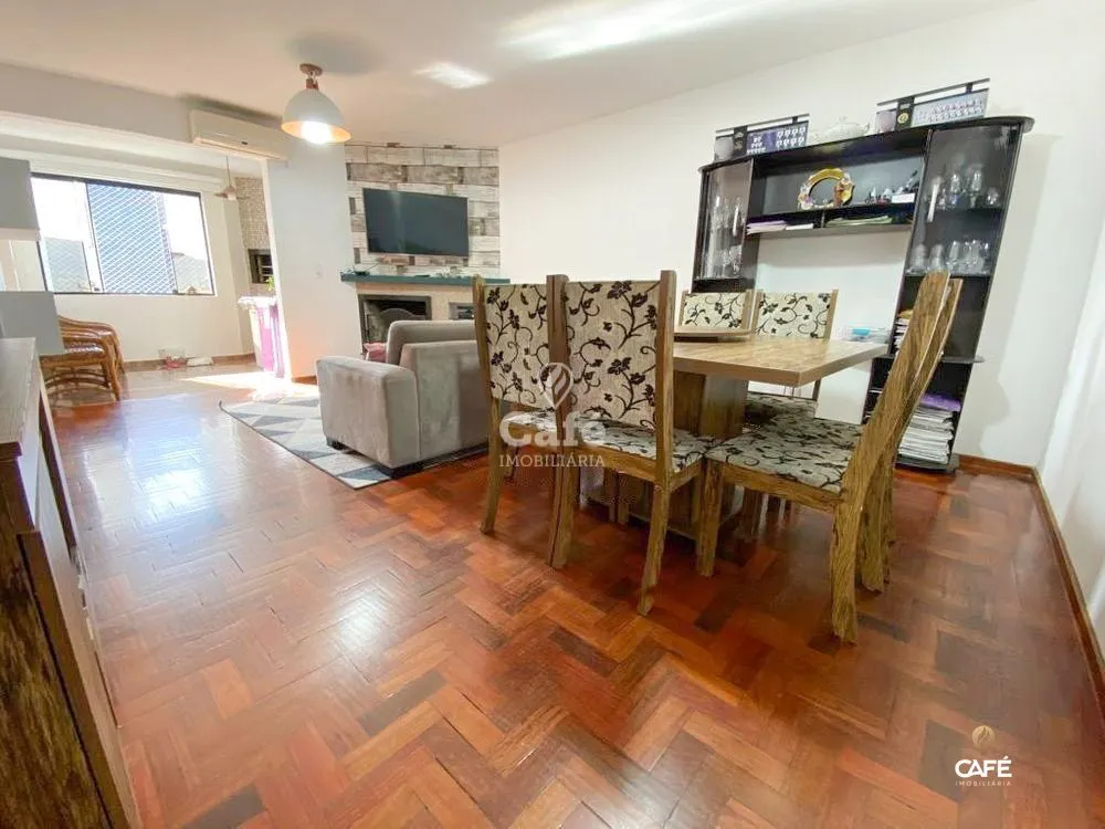 Apartamento, 3 quartos, 100 m² - Foto 1