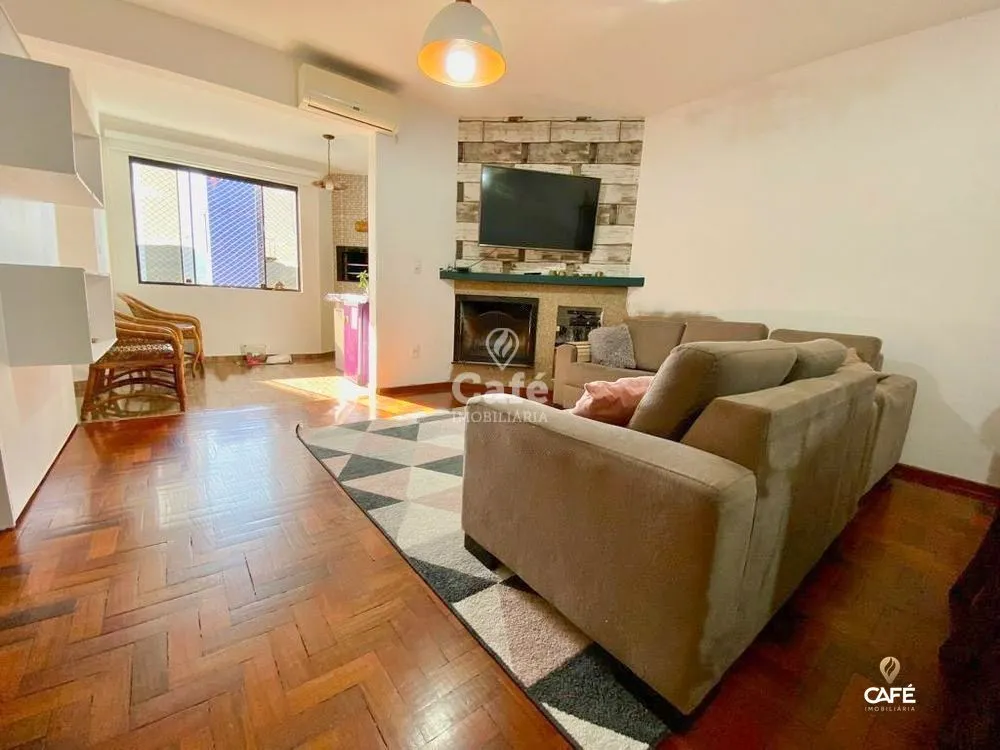 Apartamento, 3 quartos, 100 m² - Foto 2