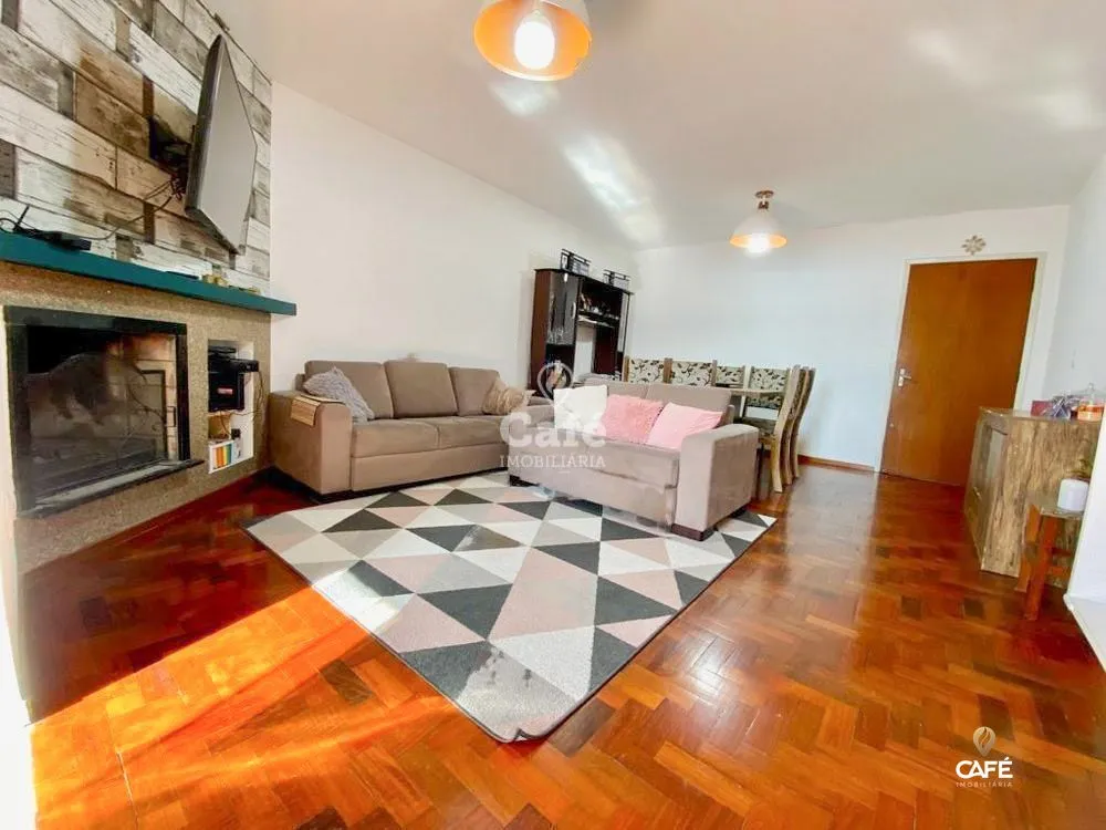 Apartamento, 3 quartos, 100 m² - Foto 4