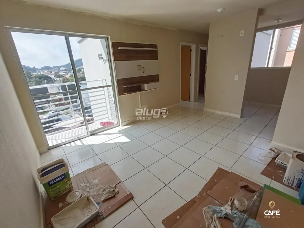 Apartamento, 2 quartos, 49 m² - Foto 1
