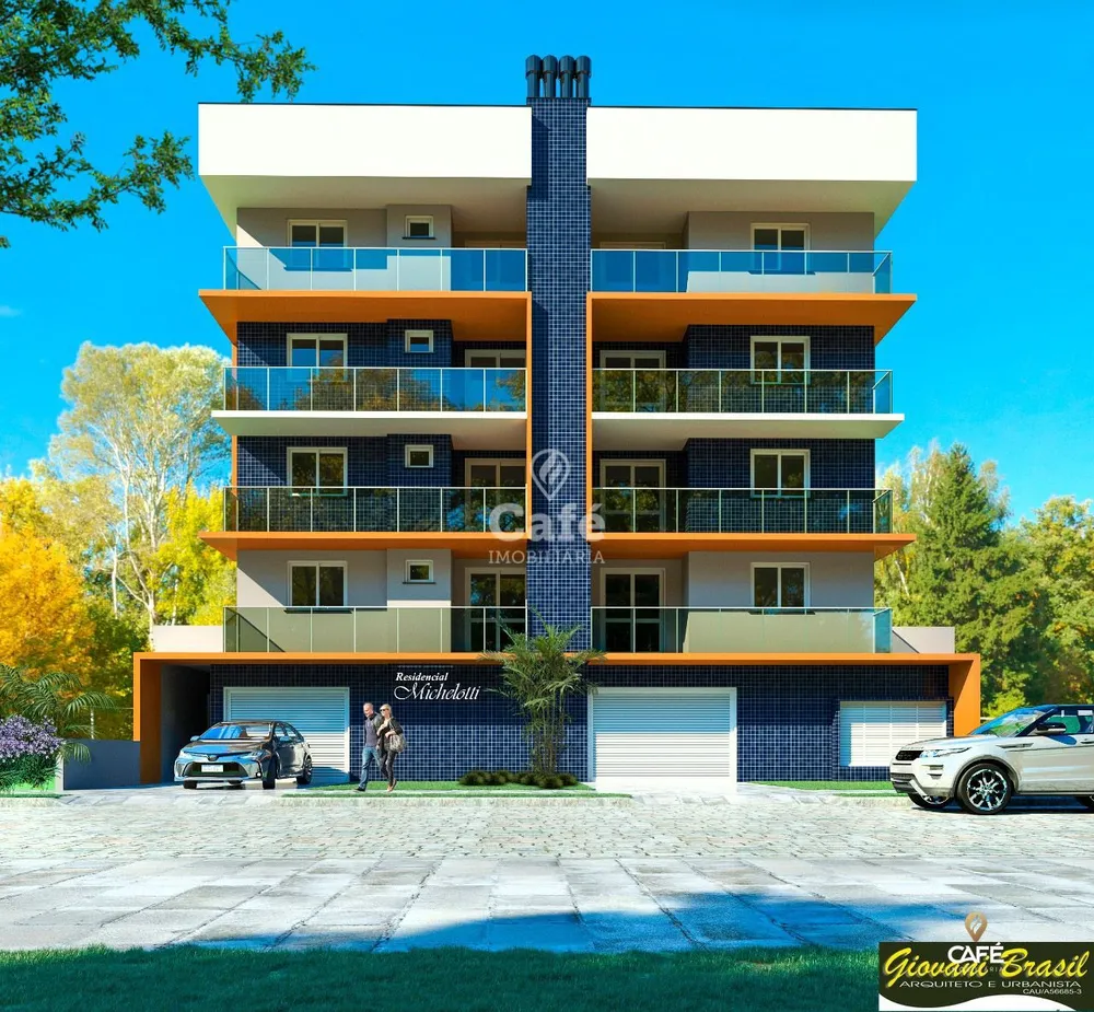 Apartamento, 2 quartos, 68 m² - Foto 1