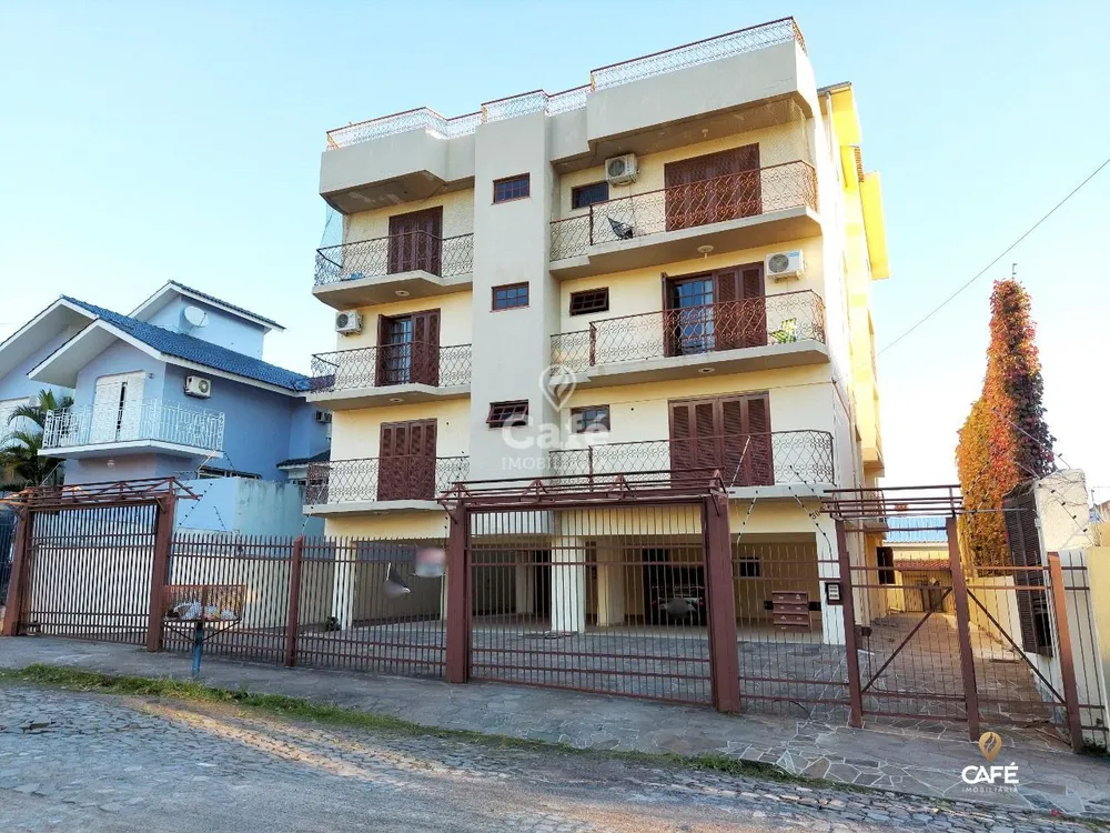 Apartamento, 3 quartos, 146 m² - Foto 1