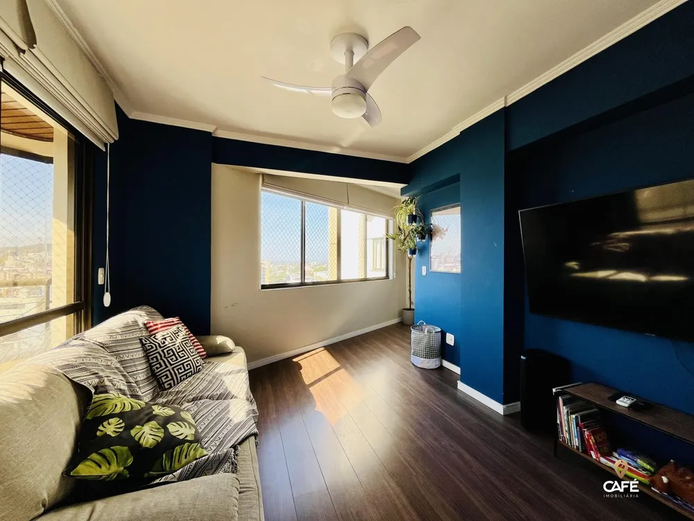 Apartamento, 3 quartos, 115 m² - Foto 1