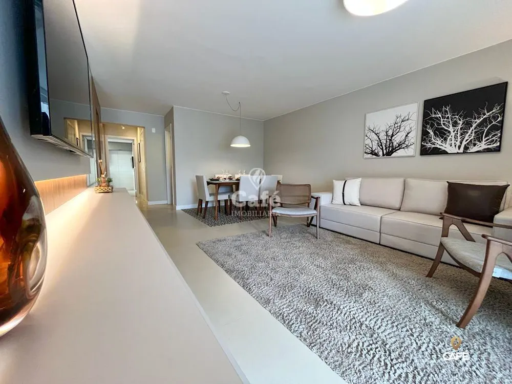 Apartamento, 3 quartos, 122 m² - Foto 1