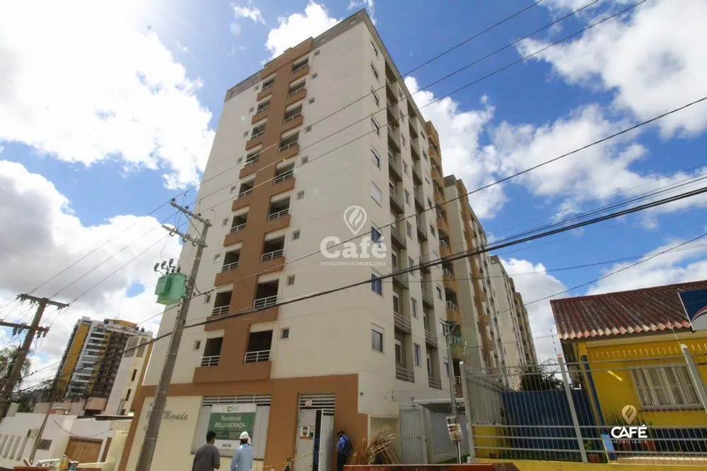 Apartamento, 2 quartos, 57 m² - Foto 1
