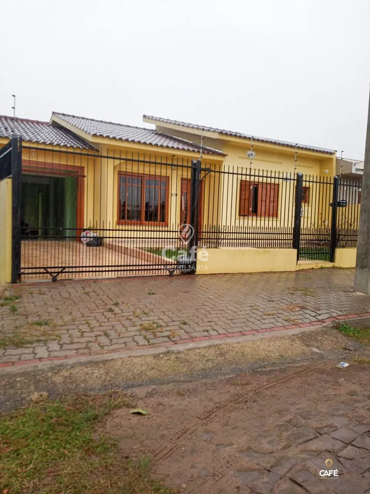 Casa, 3 quartos, 119 m² - Foto 1