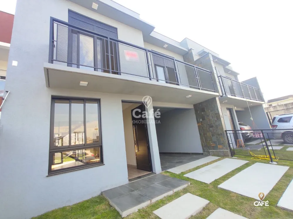 Casa, 3 quartos, 142 m² - Foto 1