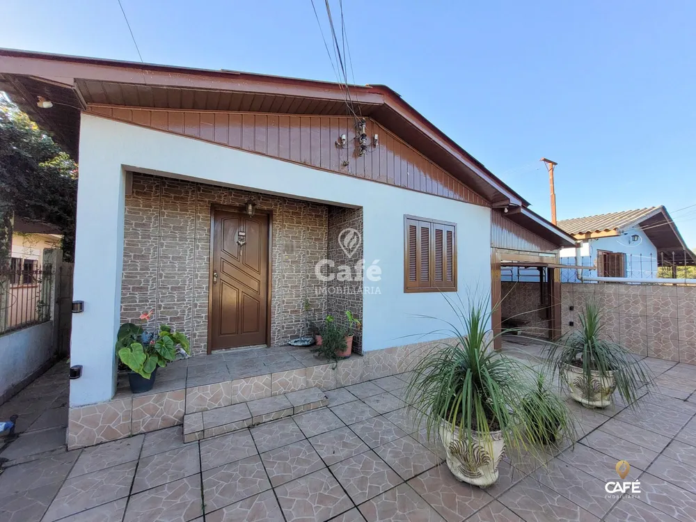 Casa, 4 quartos, 180 m² - Foto 1