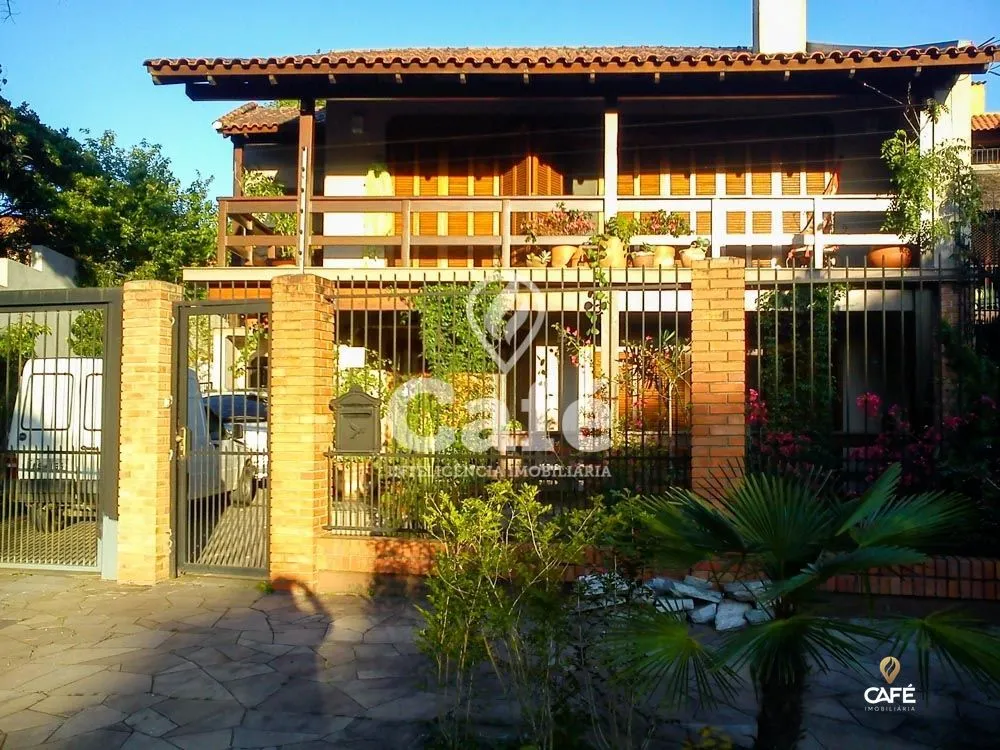 Casa, 3 quartos, 373 m² - Foto 1