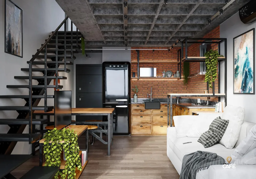 Apartamento, 1 quarto, 45 m² - Foto 4