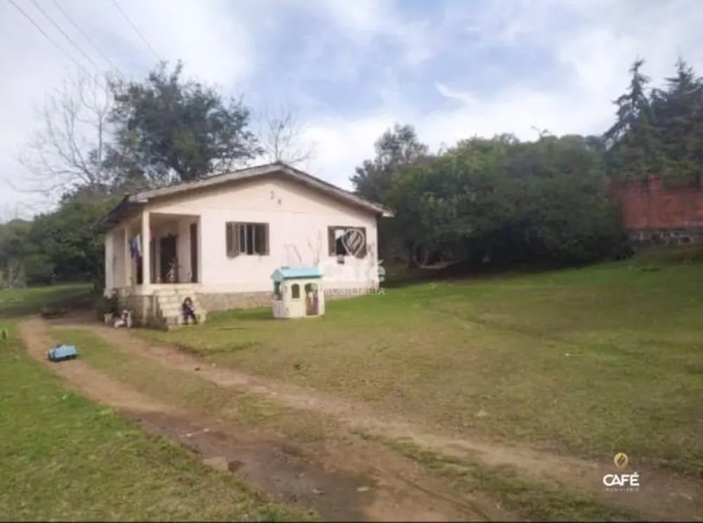 Casa, 3 quartos, 65 m² - Foto 1