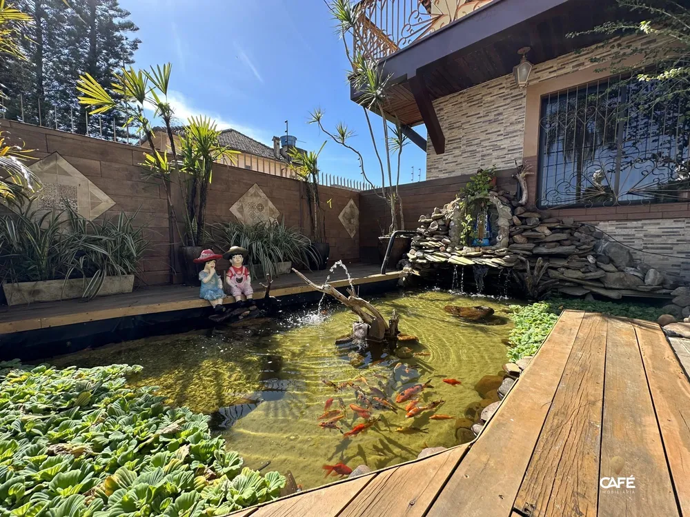 Casa, 5 quartos, 376 m² - Foto 3