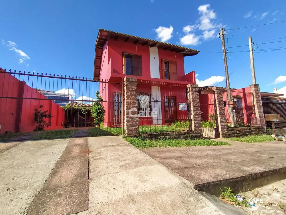 Casa, 5 quartos, 170 m² - Foto 1
