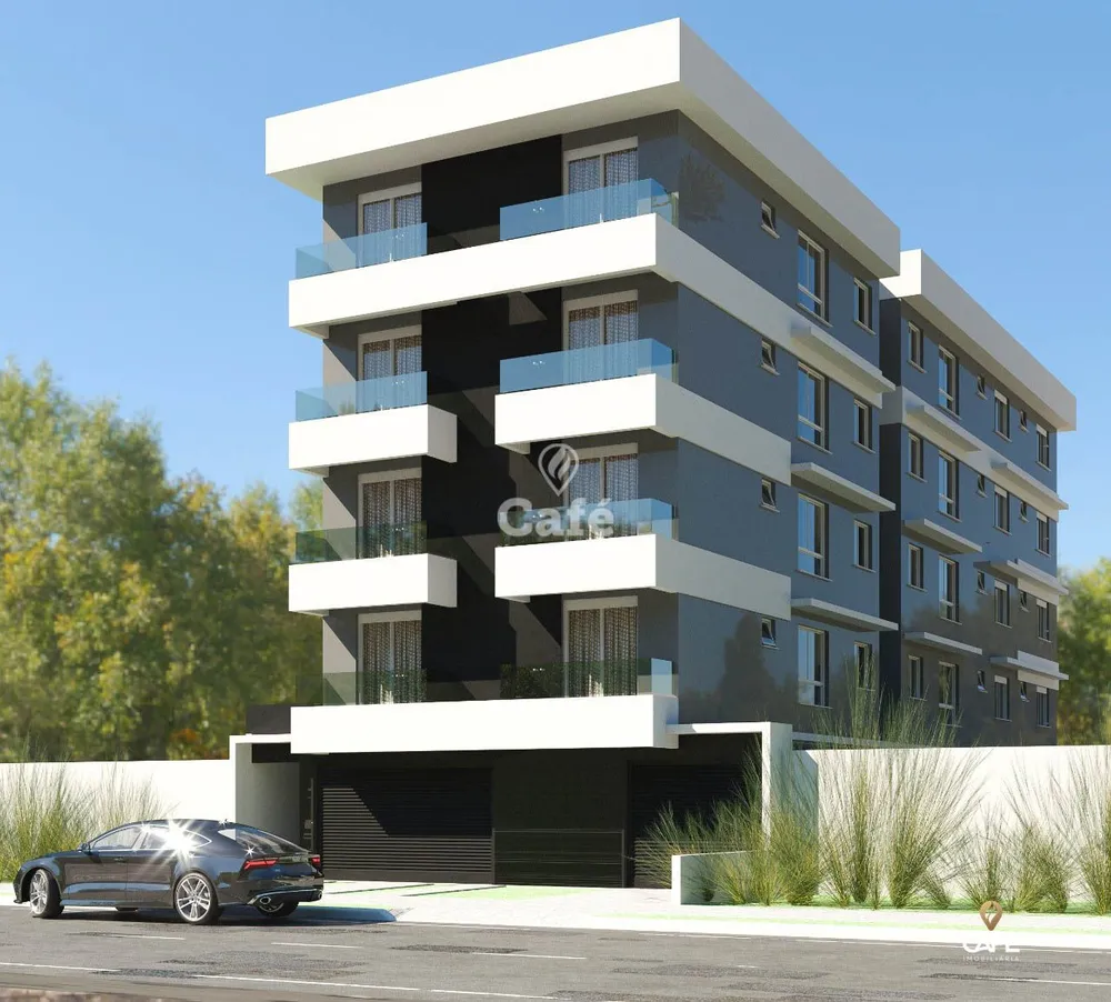 Apartamento, 1 quarto, 39 m² - Foto 1
