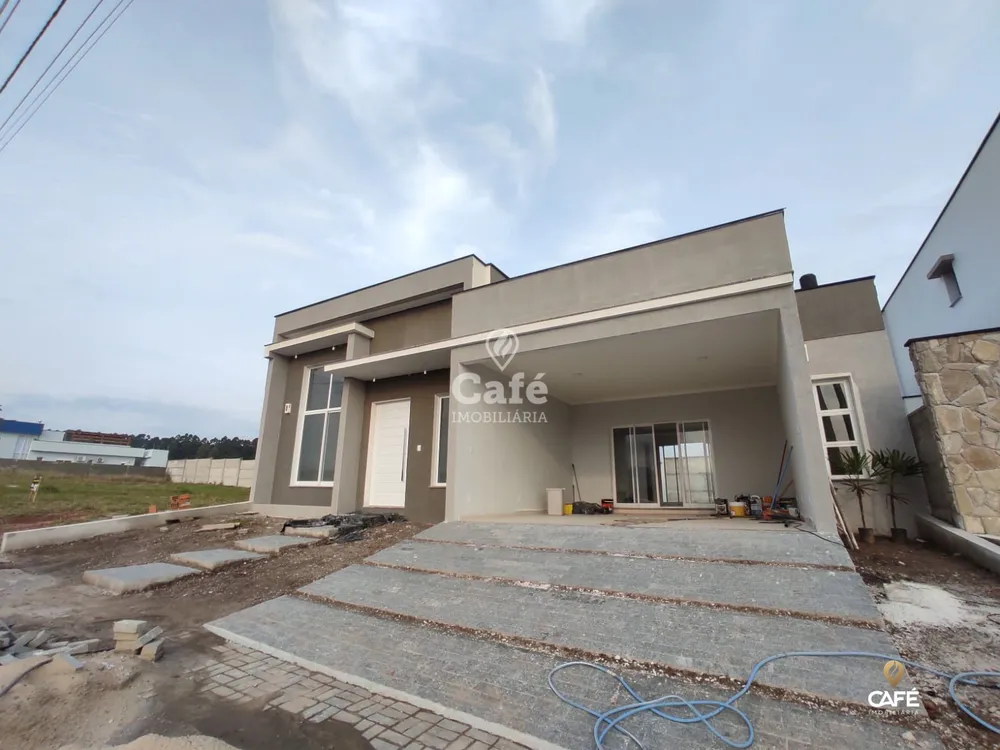 Casa, 3 quartos, 182 m² - Foto 1