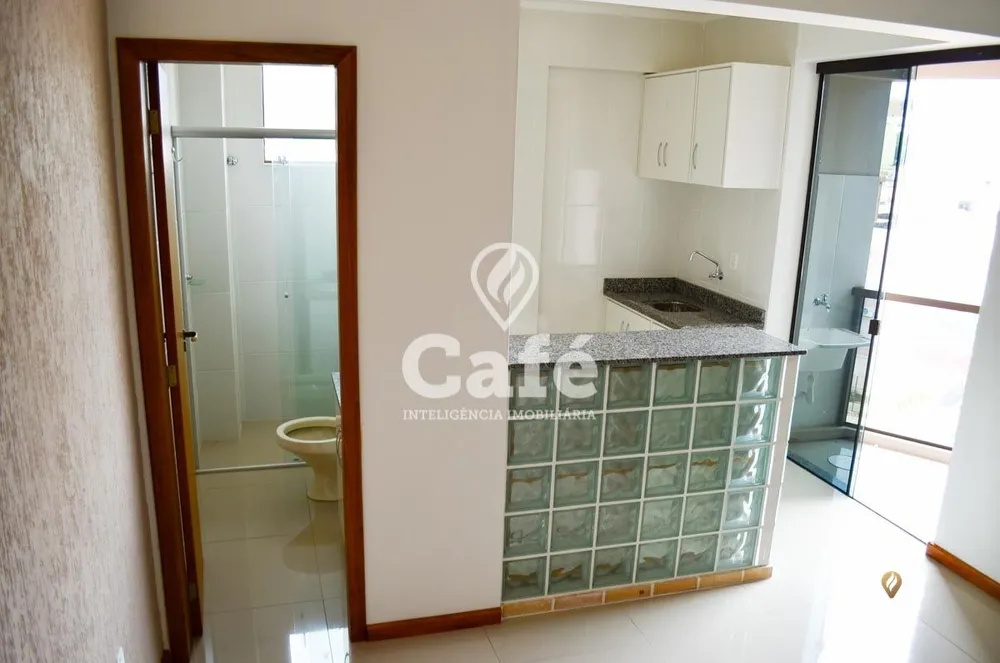 Kitnet-Studio, 31 m² - Foto 1