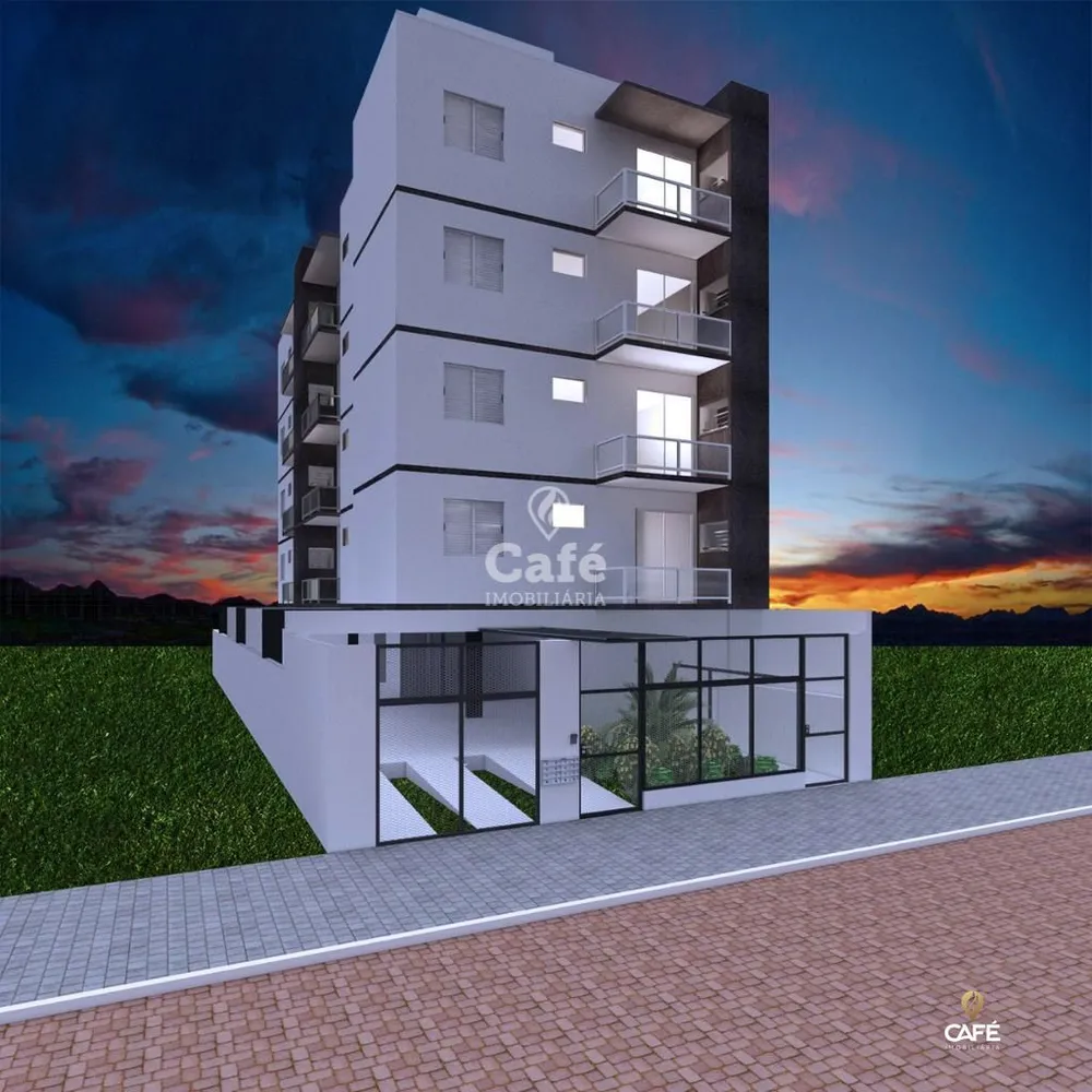 Apartamento, 1 quarto, 35 m² - Foto 4