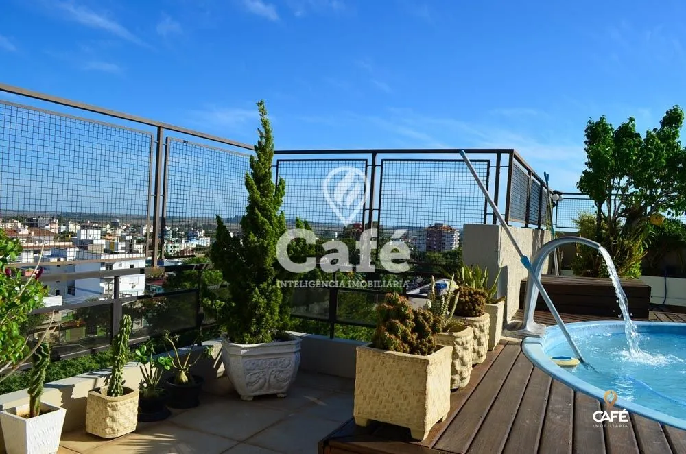 Cobertura, 4 quartos, 274 m² - Foto 3