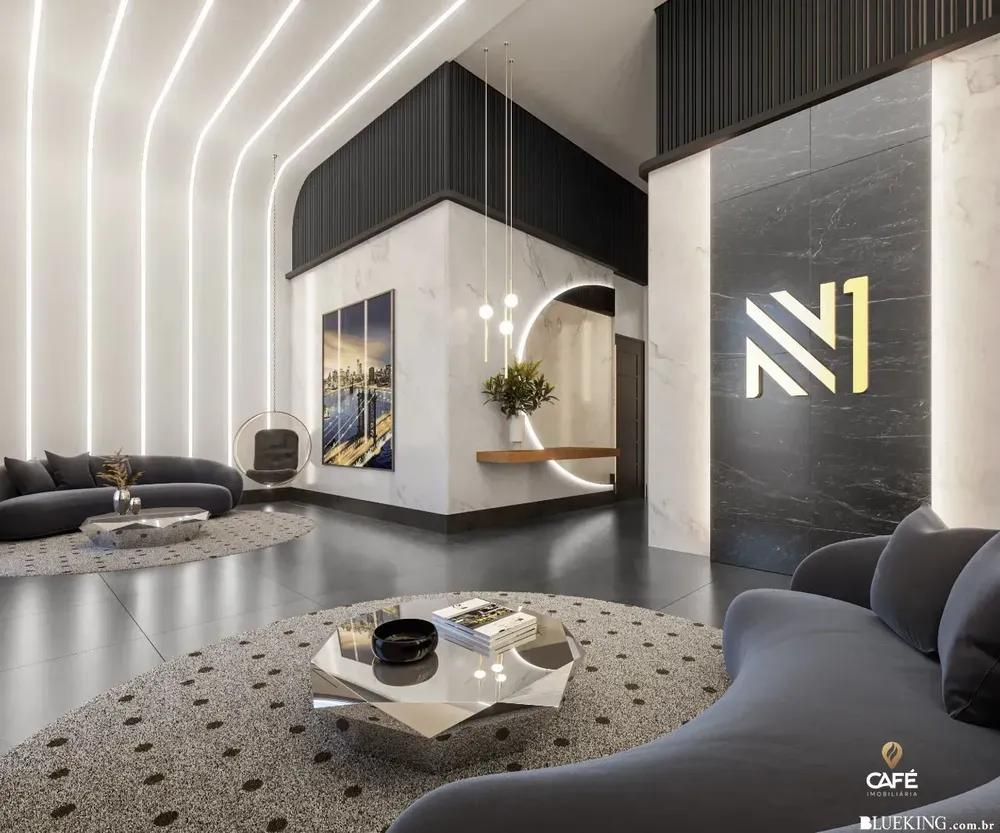 Apartamento, 3 quartos, 130 m² - Foto 1