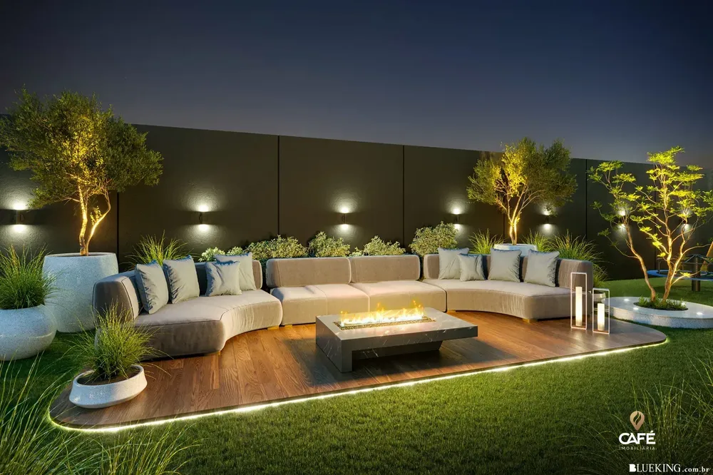 Apartamento, 3 quartos, 130 m² - Foto 2