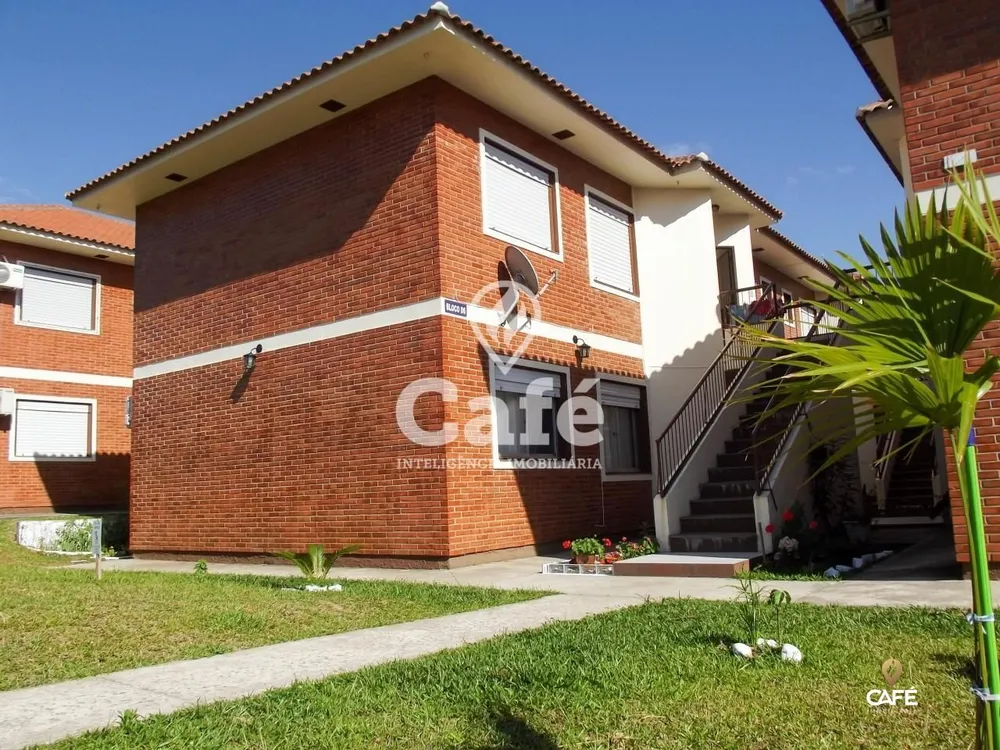 Apartamento, 2 quartos, 53 m² - Foto 1