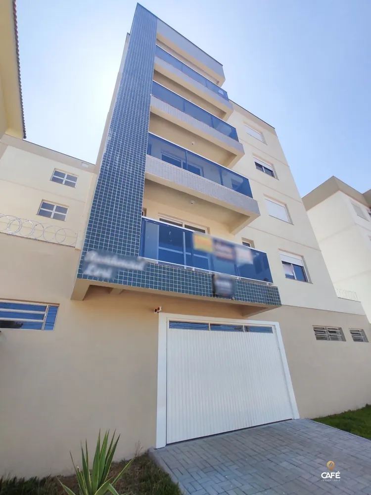 Apartamento, 1 quarto, 39 m² - Foto 1