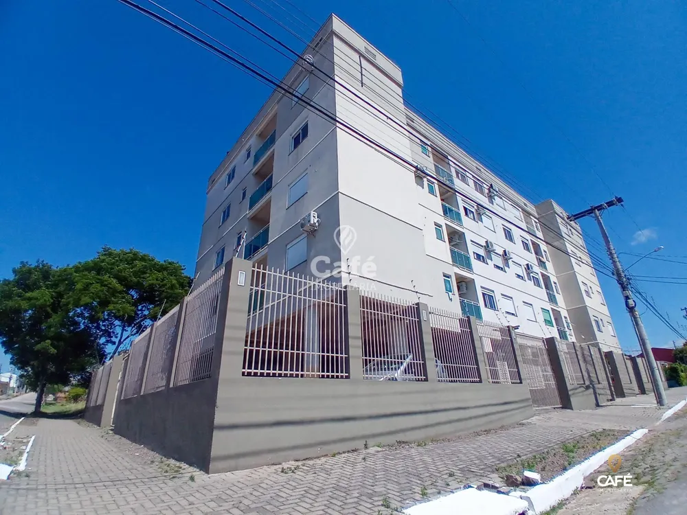 Apartamento, 2 quartos, 49 m² - Foto 1