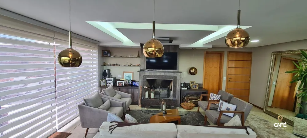 Cobertura, 3 quartos, 244 m² - Foto 4
