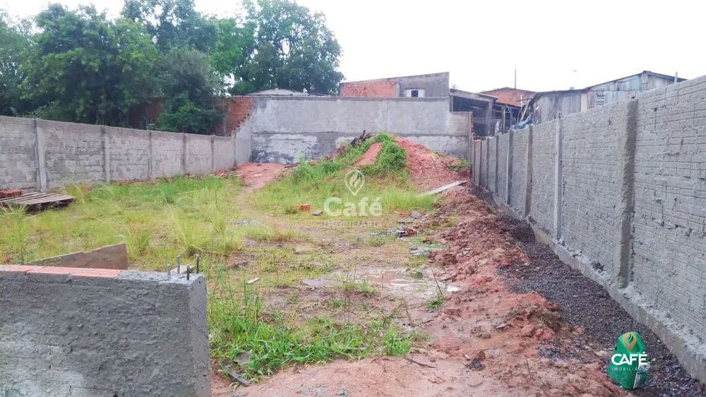 Terreno, 275 m² - Foto 1