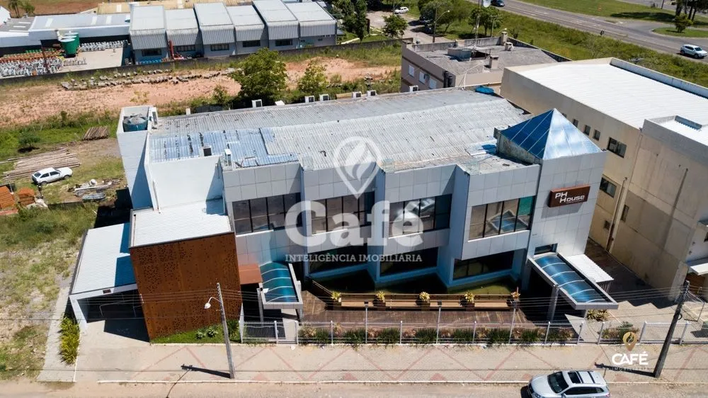 Prédio Inteiro, 1380 m² - Foto 2
