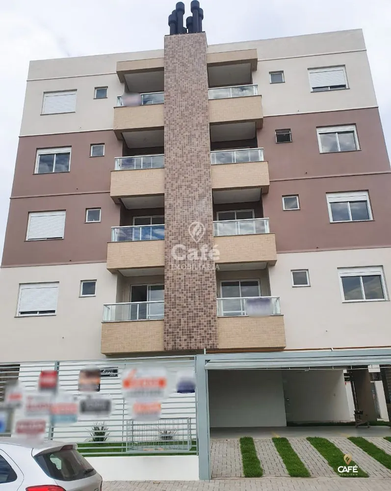 Apartamento, 1 quarto, 33 m² - Foto 1