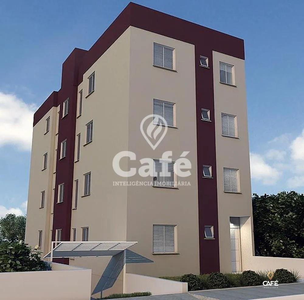 Apartamento, 1 quarto, 43 m² - Foto 1