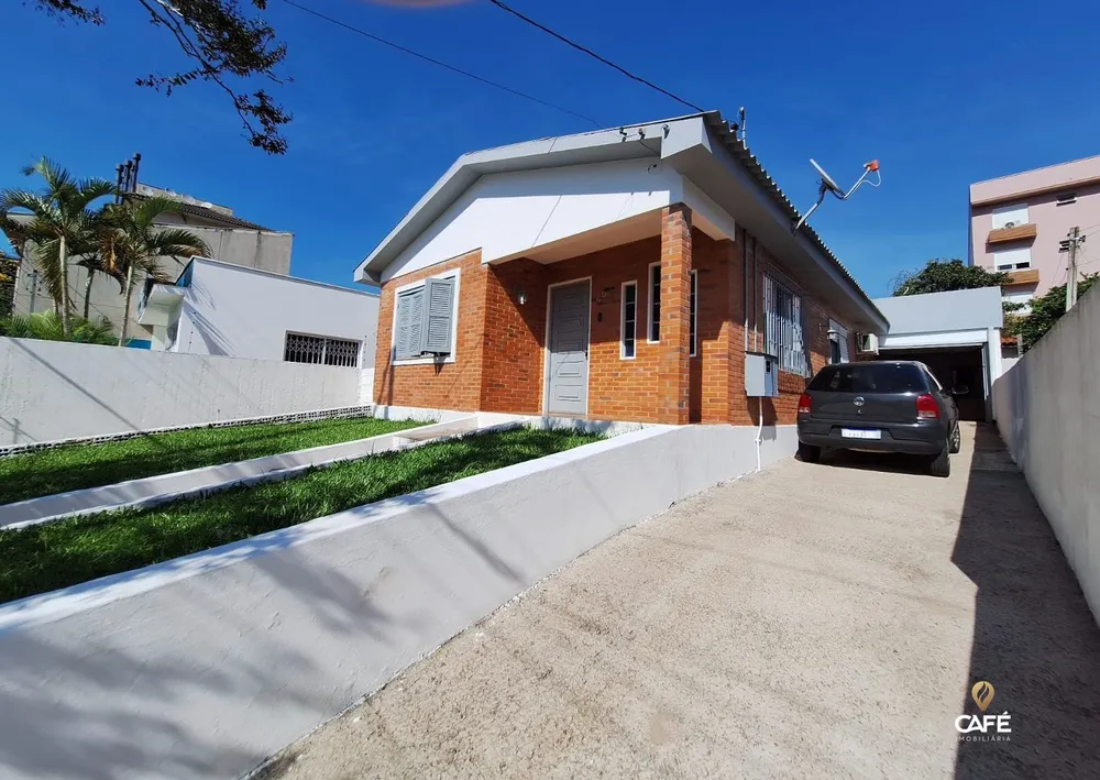 Casa, 3 quartos, 120 m² - Foto 1