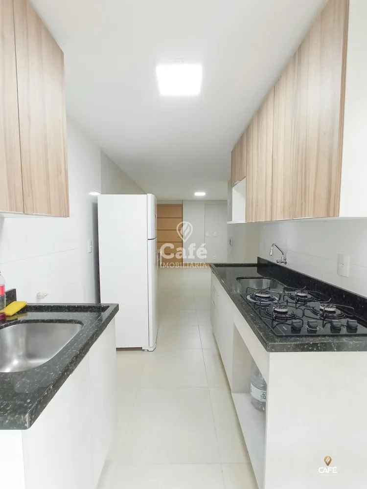 Apartamento, 1 quarto, 38 m² - Foto 2