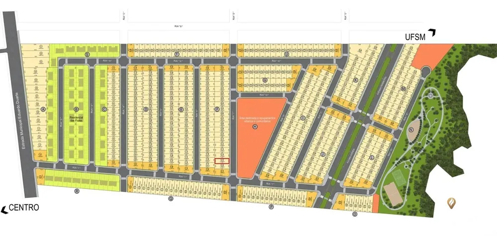 Terreno, 275 m² - Foto 1