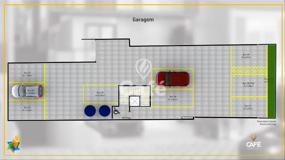 Apartamento, 1 quarto, 39 m² - Foto 4