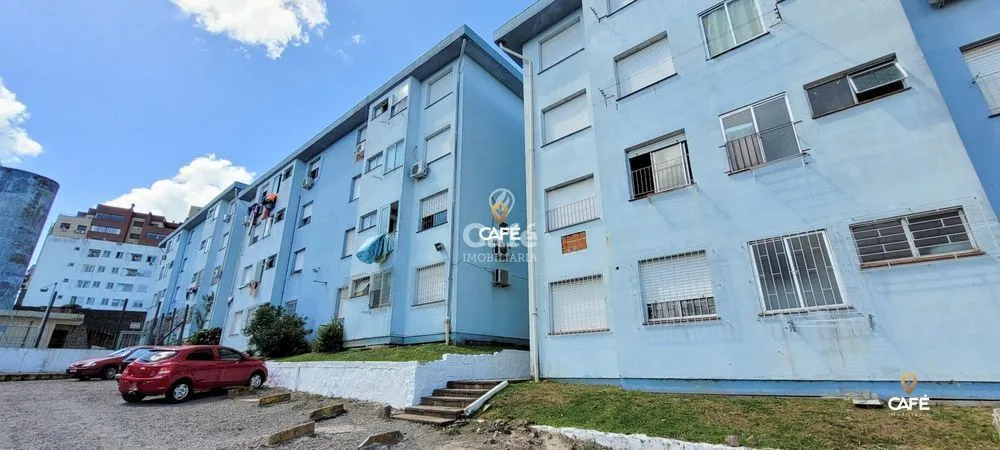 Apartamento, 2 quartos, 54 m² - Foto 1