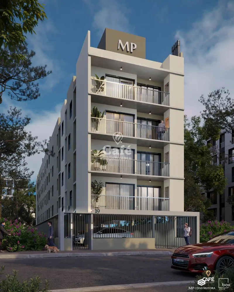 Cobertura, 2 quartos, 190 m² - Foto 1