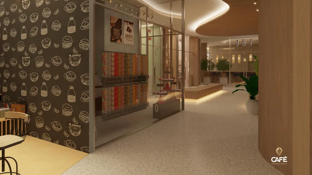 Loja-Salão, 14 m² - Foto 3