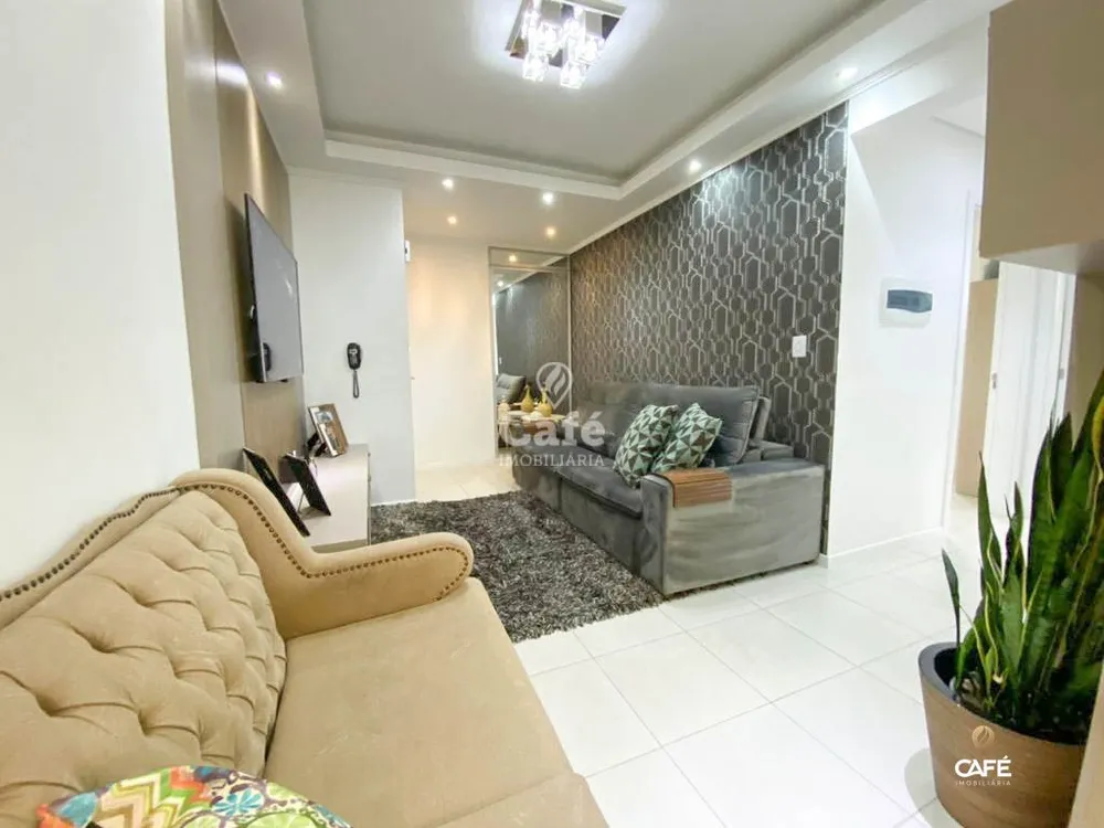 Apartamento, 2 quartos, 95 m² - Foto 3