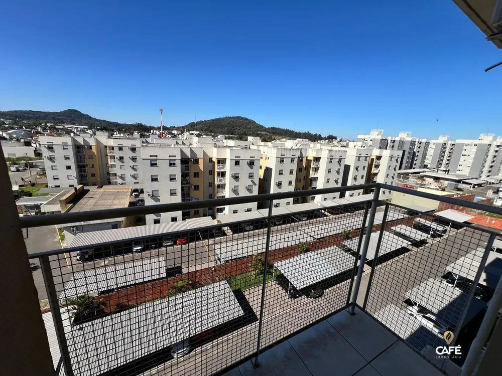 Apartamento, 2 quartos, 51 m² - Foto 1