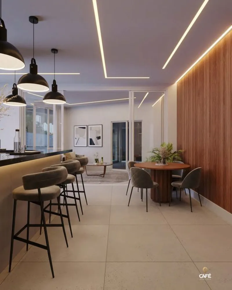 Apartamento, 3 quartos, 161 m² - Foto 1