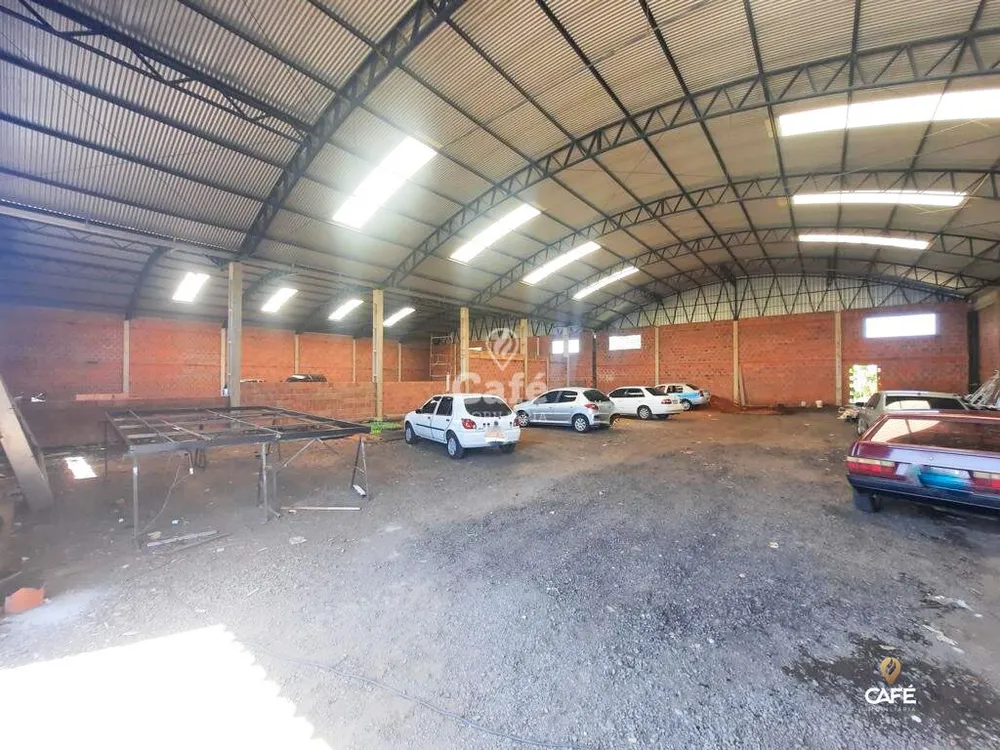 Depósito-Galpão, 1200 m² - Foto 2