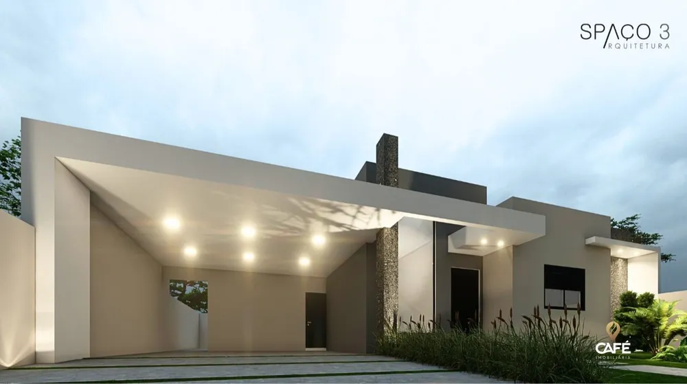 Casa, 3 quartos, 132 m² - Foto 2