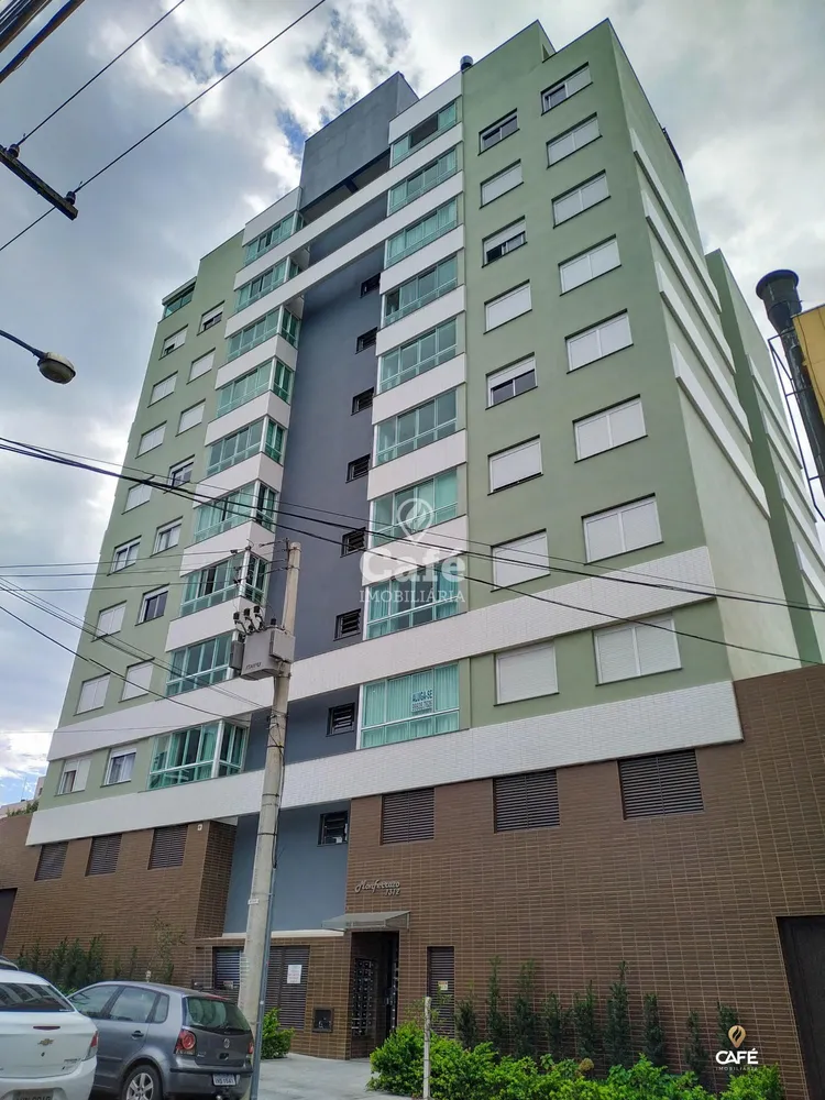 Cobertura, 3 quartos, 190 m² - Foto 1