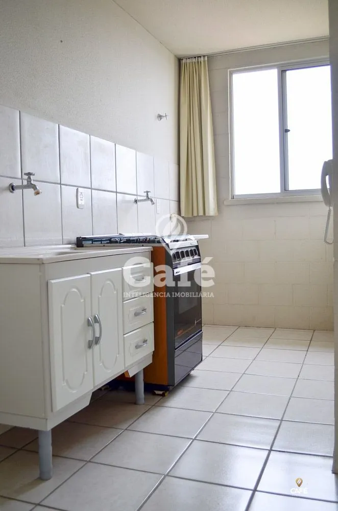 Apartamento, 2 quartos, 44 m² - Foto 3
